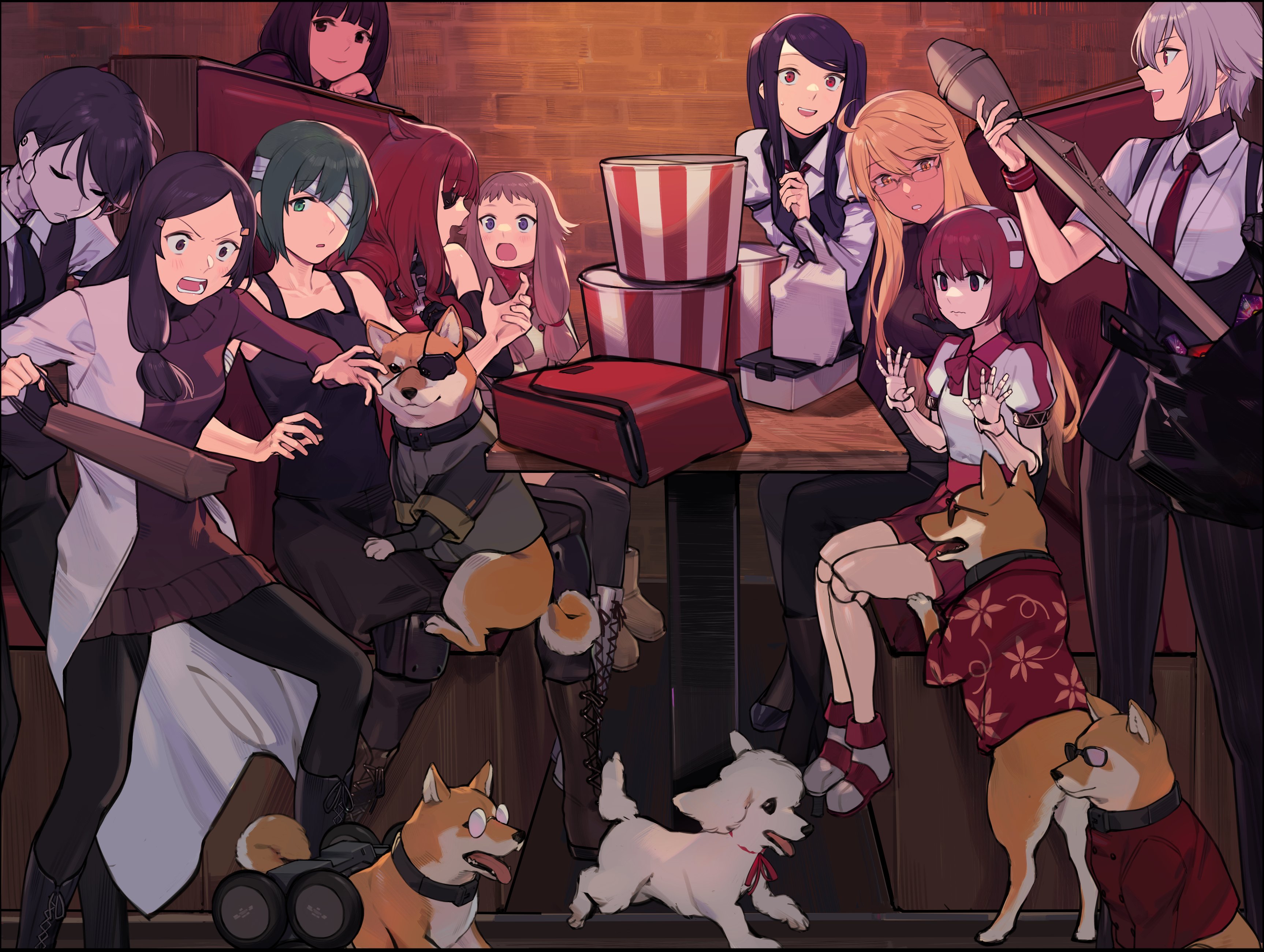 background picture of the home page